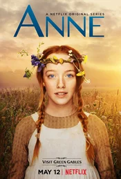 Anne Poster zum Serienstart
