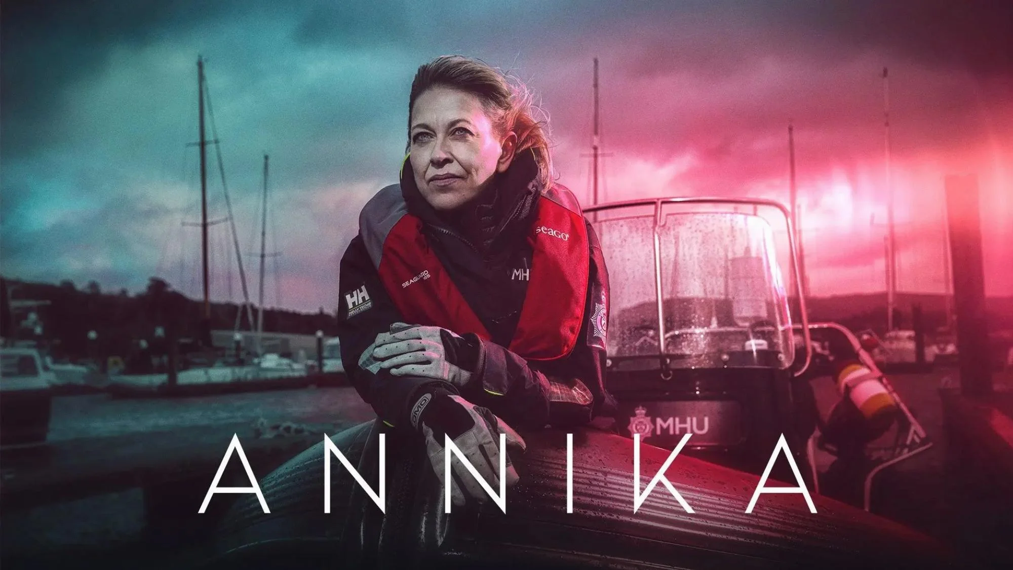 Annika - Streams, Episodenguide und News zur Serie