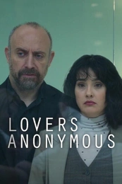 Anonyme Liebende Poster