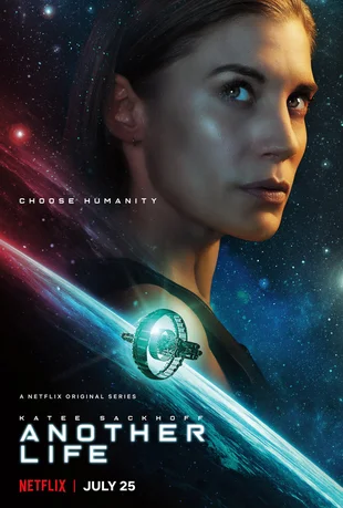 Another Life Poster Staffel 1