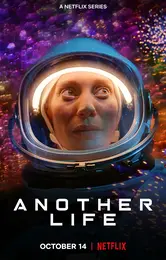 Another Life Poster Staffel 2