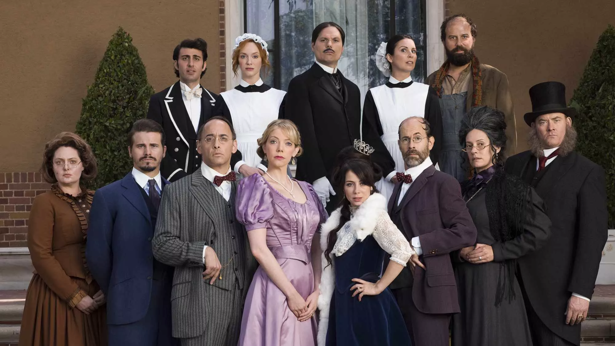 Another Period - Episodenguide und News zur Serie