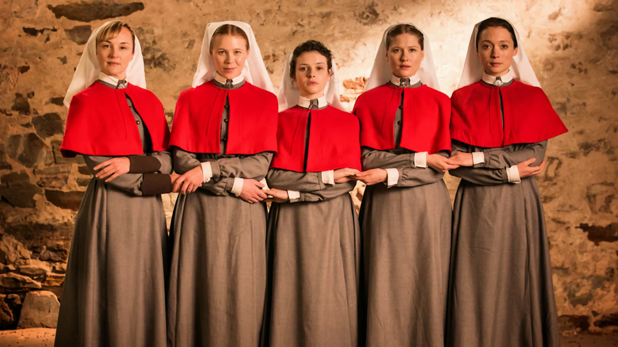 Anzac Girls - Episodenguide und News zur Serie