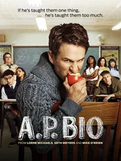 A.P. Bio Poster zum Serienstart