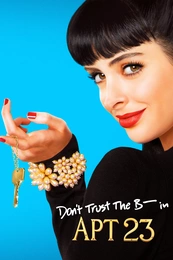 Staffel 1 Serienposter 4