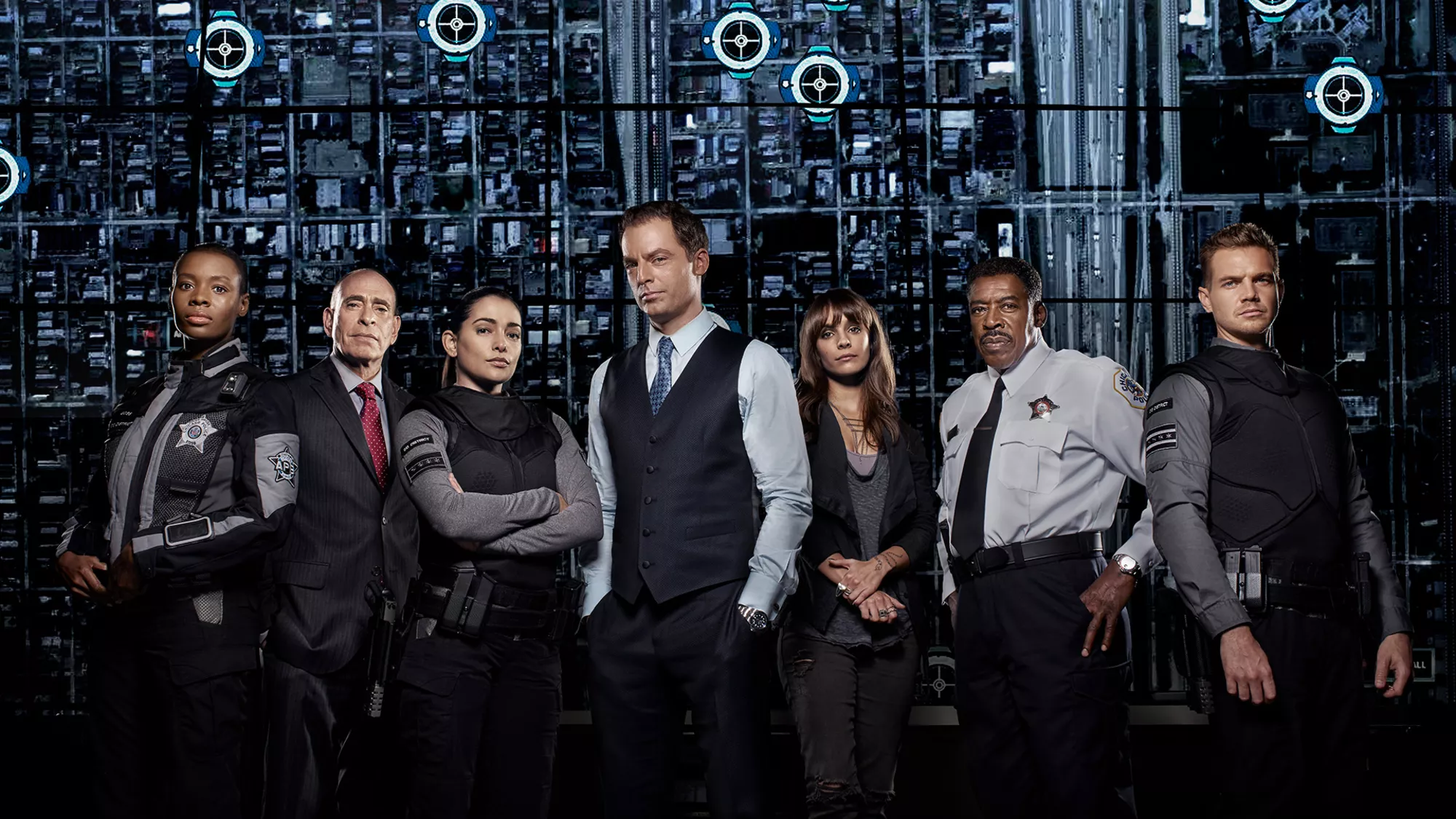 APB - Episodenguide und News zur Serie
