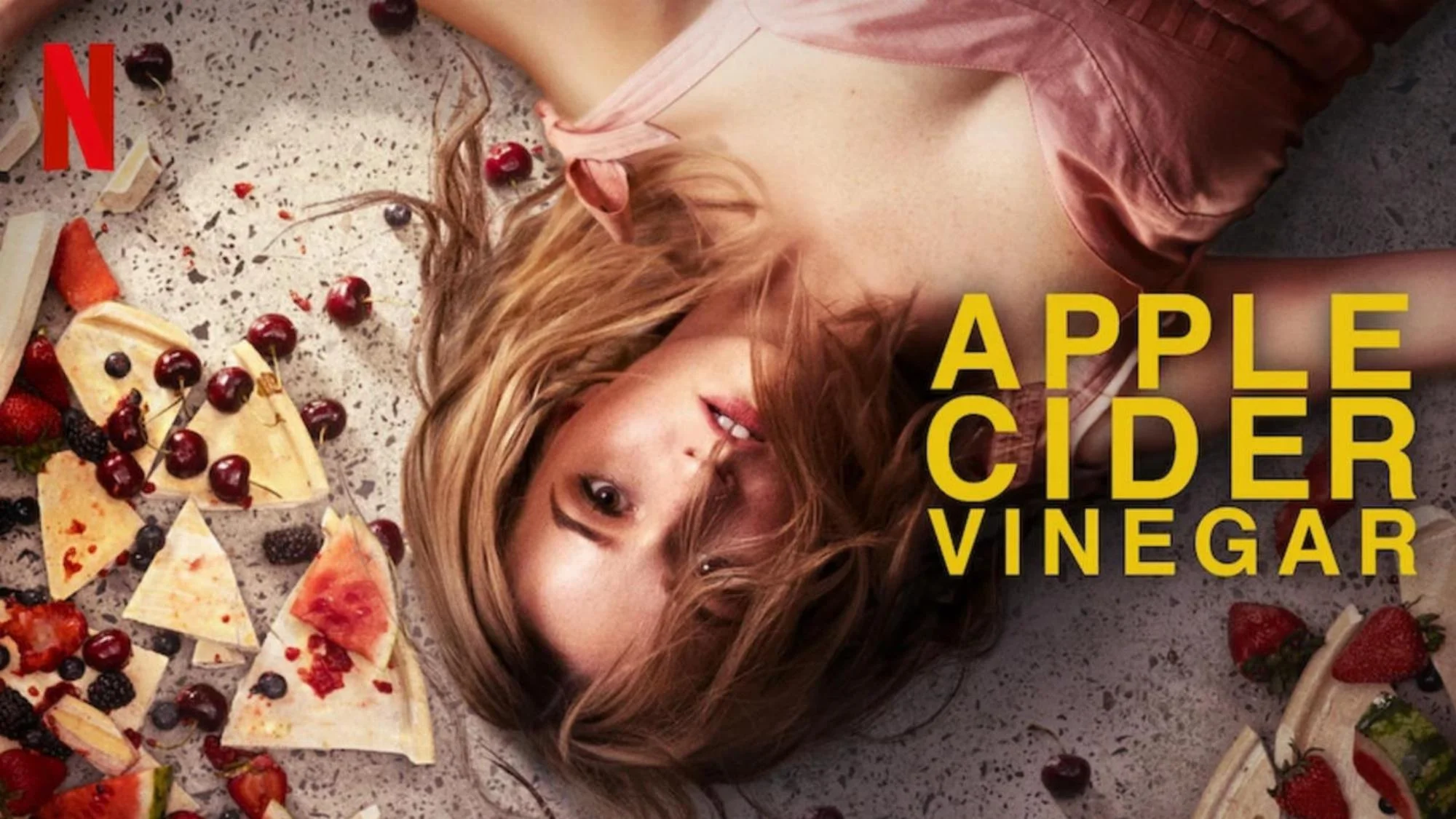 Apple Cider Vinegar - Episodenguide und News zur Serie