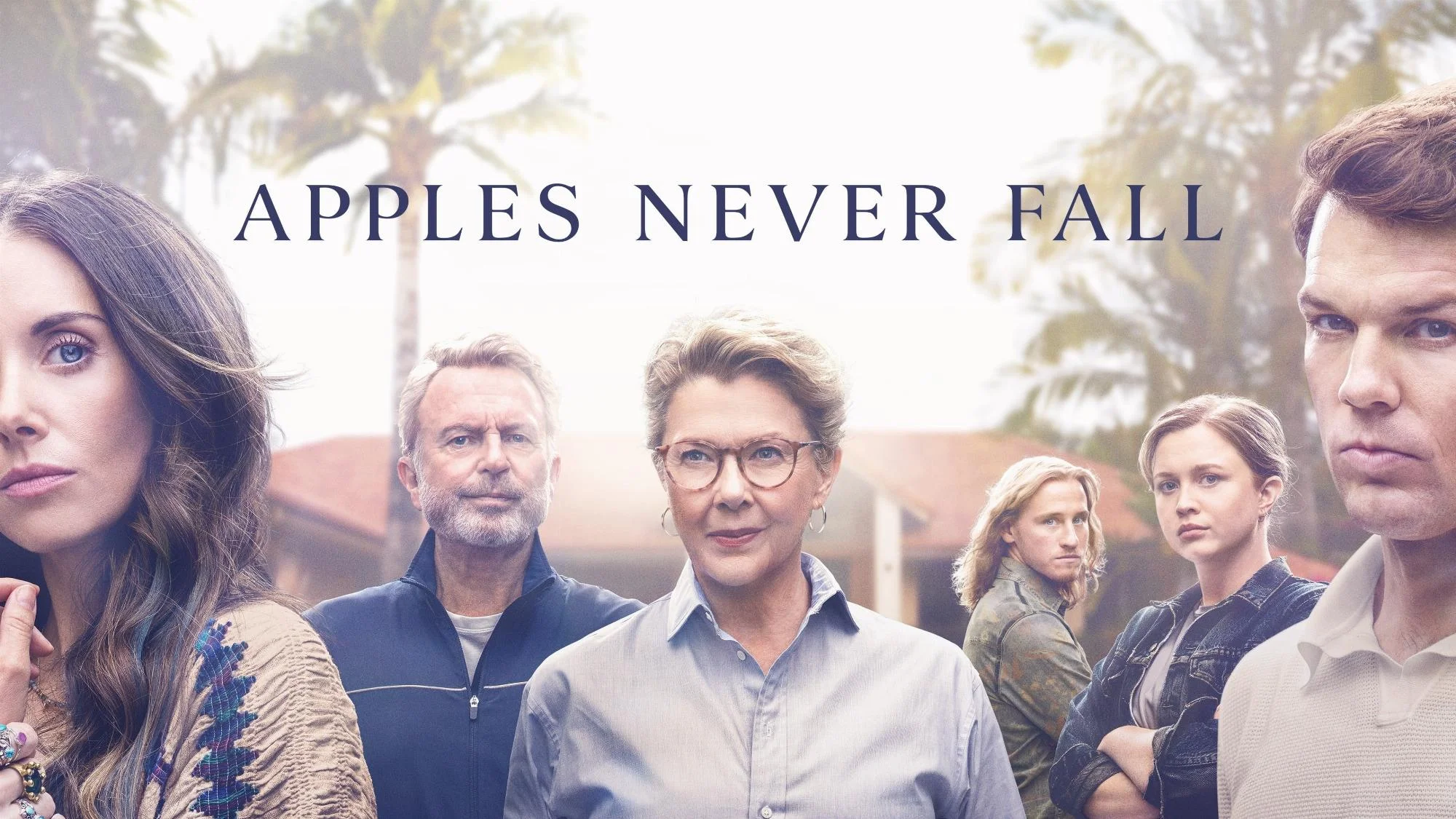 Apples Never Fall - Episodenguide und News zur Serie