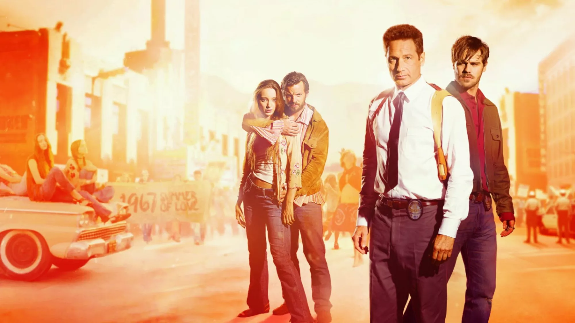 Aquarius - Streams, Episodenguide und News zur Serie