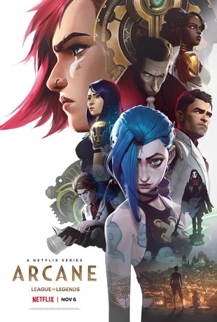 Serienposter
