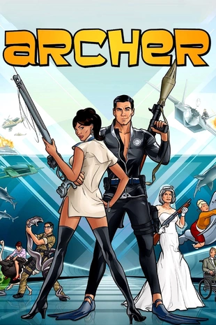 Staffel 1 Serienposter 2