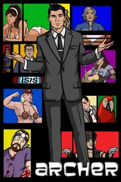Staffel 10 Serienposter