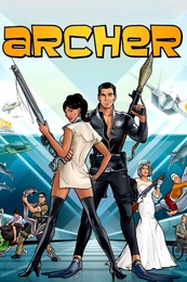 Staffel 1 Serienposter 2