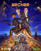 Staffel 14 Serienposter