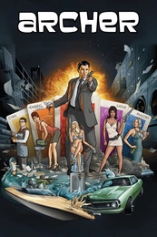 Staffel 7 Serienposter