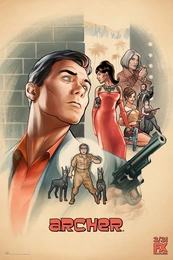 Staffel 7 Serienposter 2