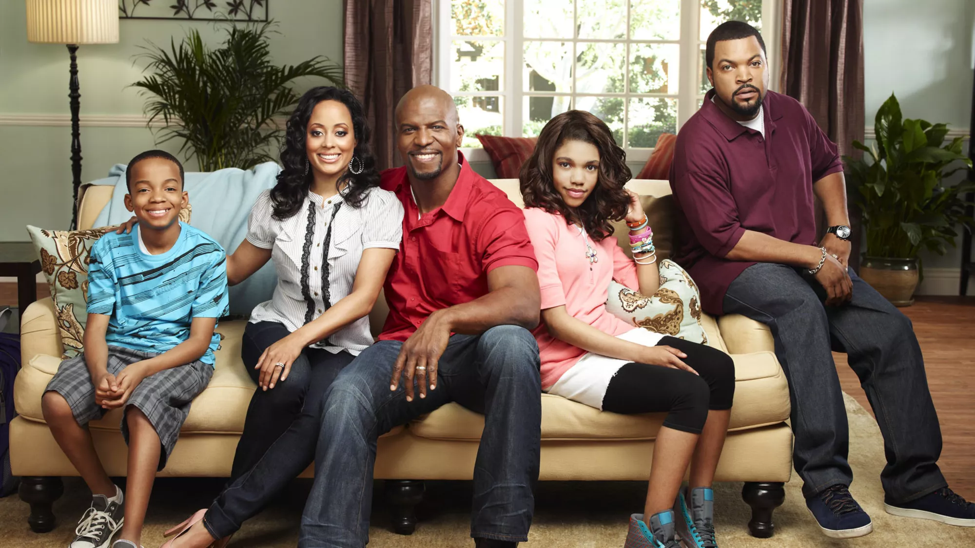 Are We There Yet? - Episodenguide und News zur Serie