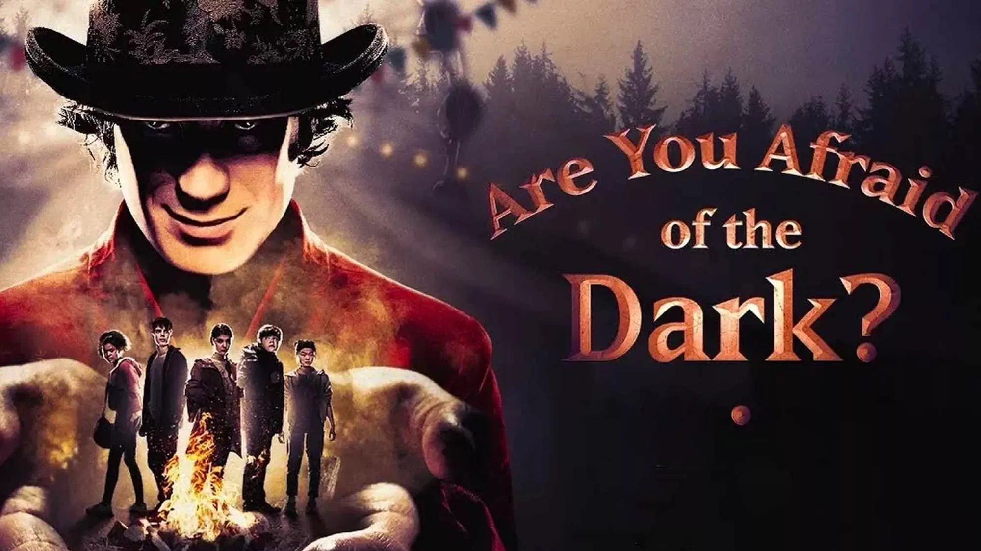 Are You Afraid of the Dark? - Episodenguide und News zur Serie