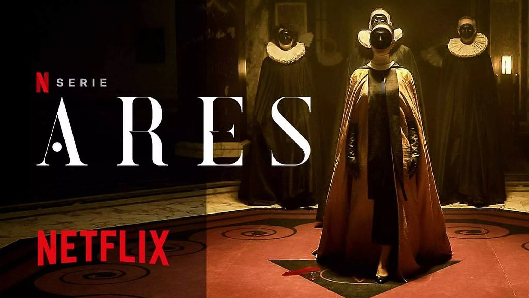 Ares - Streams, Episodenguide und News zur Serie