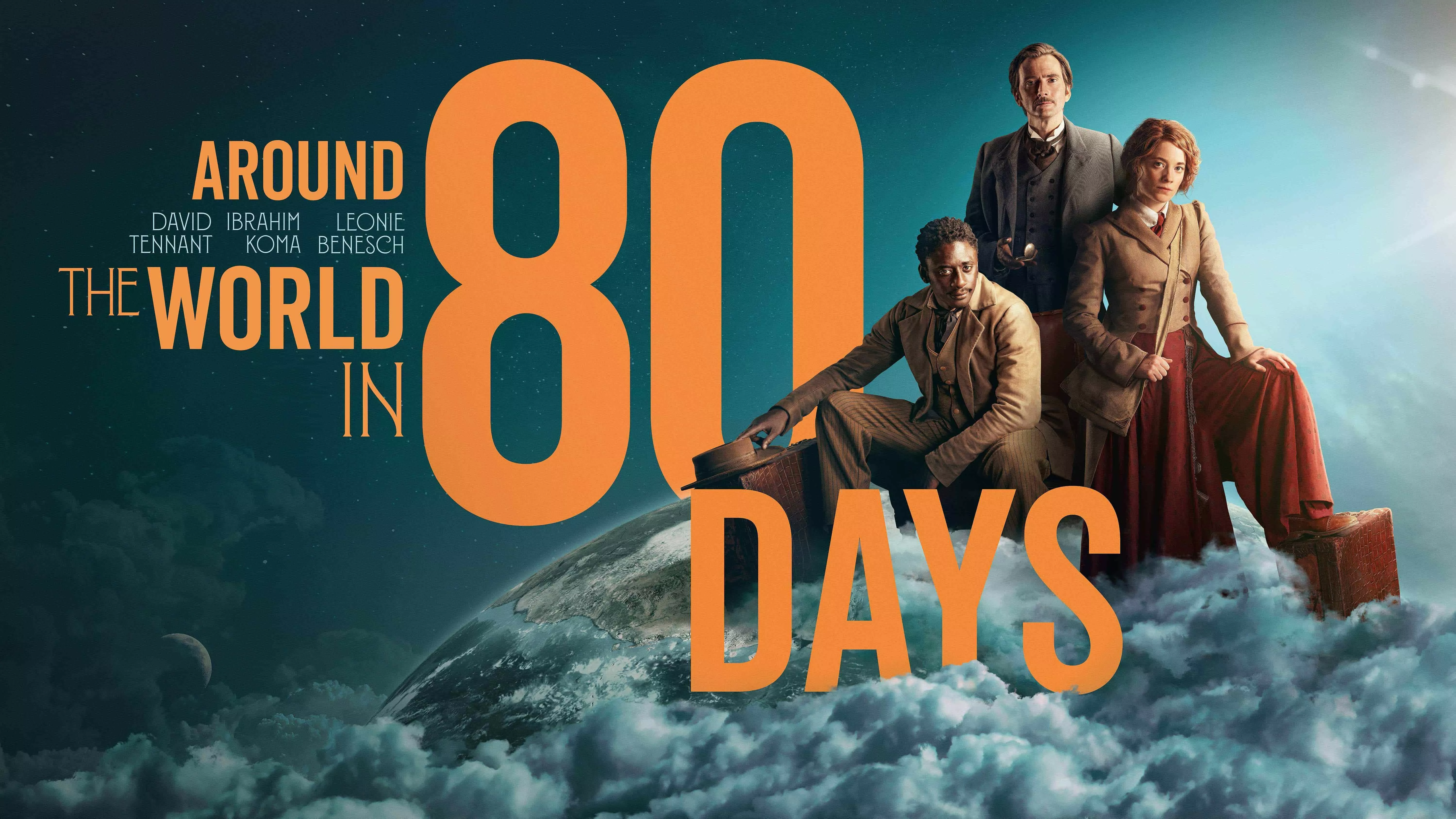 Around the World in 80 Days - Episodenguide und News zur Serie