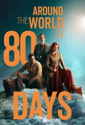 Around the World in 80 Days Poster Staffel 1