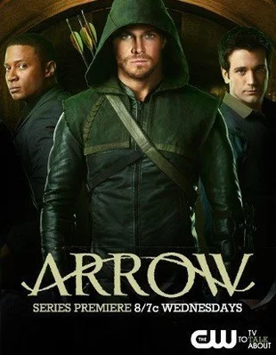 Arrow - Poster zum Serienstart
