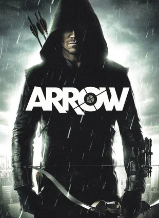 Arrow - 3. Poster zur Serie