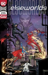 Arrow Poster Staffel 7 Elseworlds 2