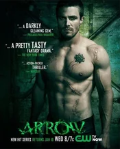 Arrow Poster Staffel 1 Winter