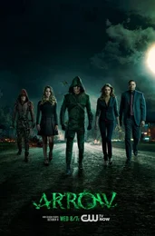 Arrow Poster Staffel 3