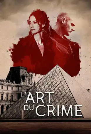 Art of Crime Poster