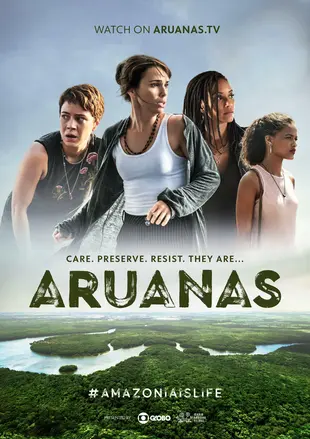 Aruanas Poster