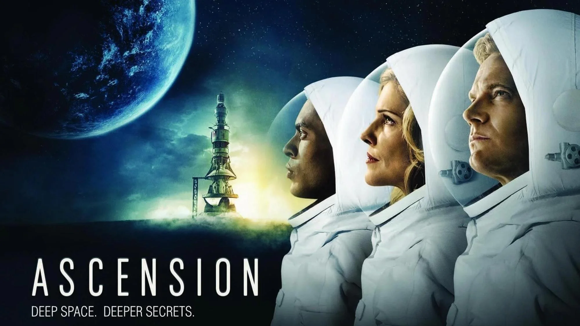 Ascension - Streams, Episodenguide und News zur Serie