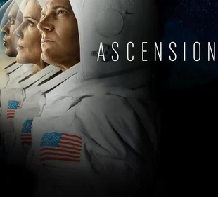 Ascension Poster zum Serienstart