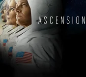 Ascension Poster zum Serienstart