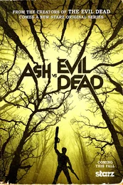 Ash Vs. Evil Dead Poster Staffel 1