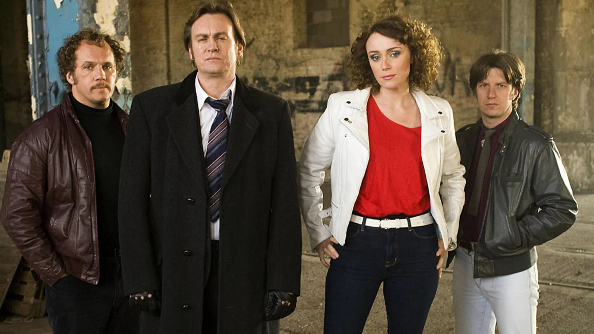 Ashes to Ashes - Episodenguide und News zur Serie