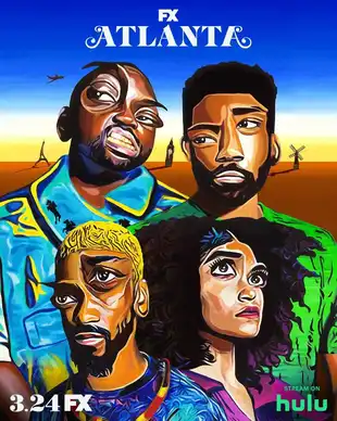 Poster zur Staffel 4