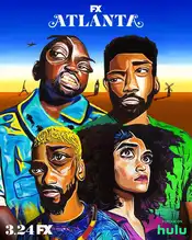 Poster zur Staffel 4