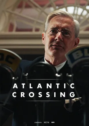 Atlantic Crossing Poster Staffel 1