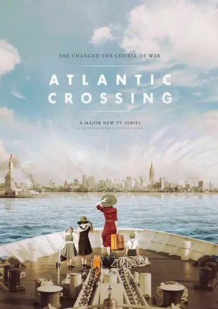 Atlantic Crossing Poster 2 Staffel 1