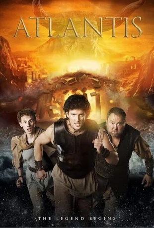 Atlantis Poster Staffel 1