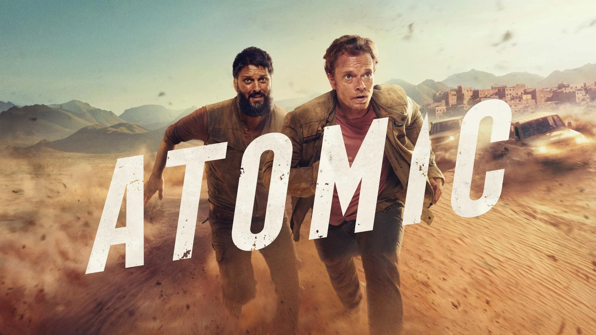 Atomic - Episodenguide und News zur Serie