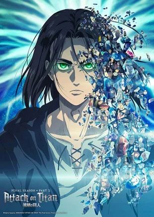 Attack on Titan: Trailer zu Part 2 der Finalstaffel