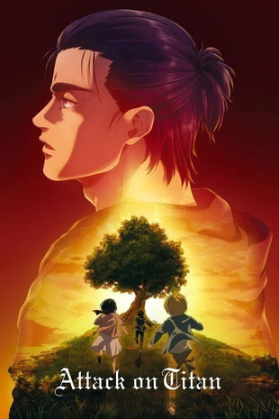 Attack on Titan Poster
