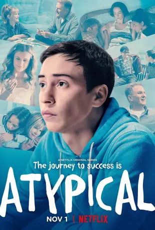 Atypical Poster Staffel 3
