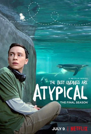 Atypical Poster Staffel 4