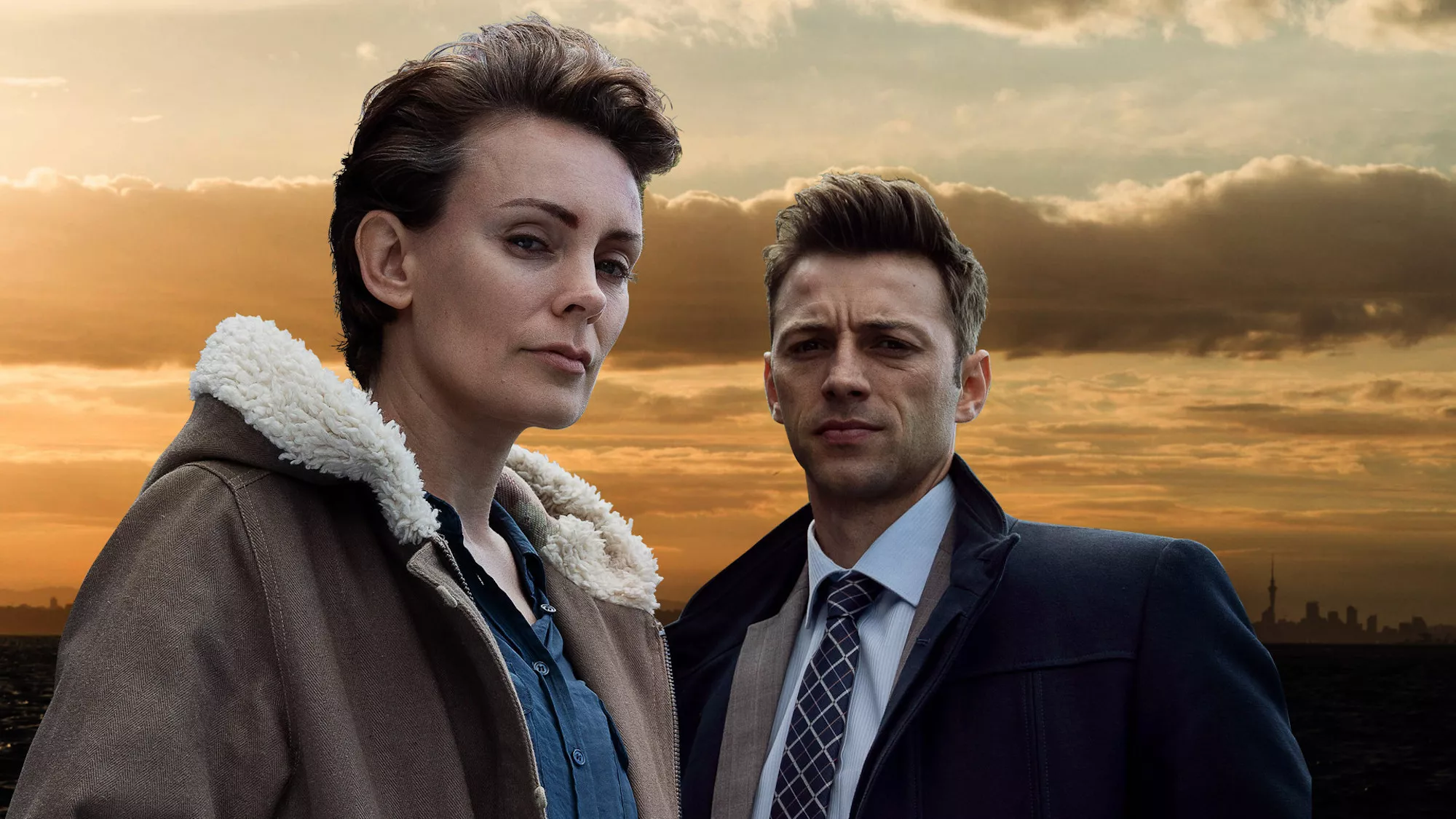 Jess Savage - Auckland Detectives