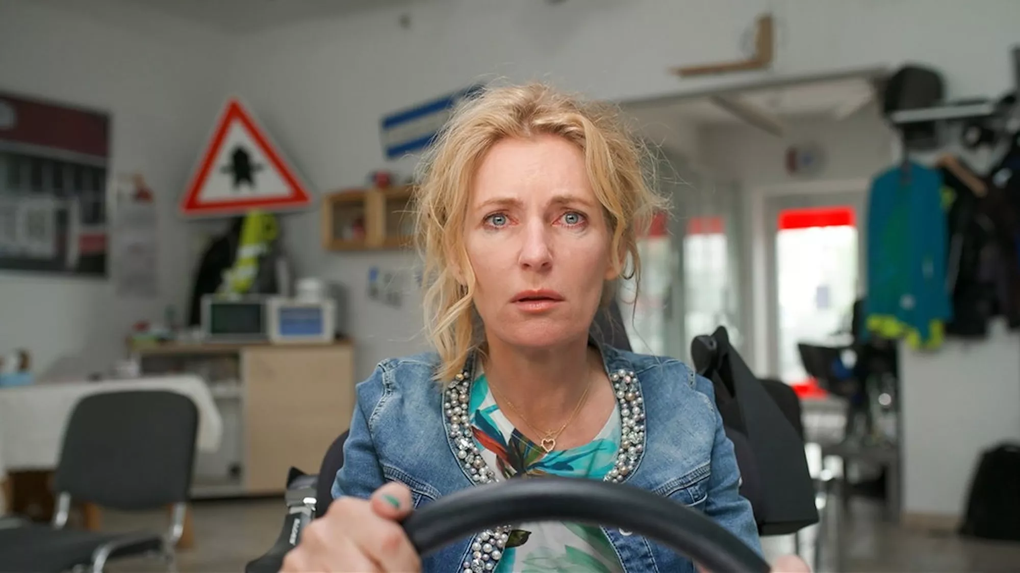 Ausgebremst - Episodenguide und News zur Serie
