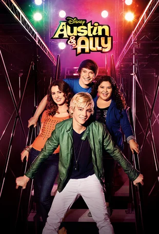 Austin & Ally Poster